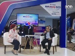 CMI Bicara Masa Depan Infrastruktur dan Konektivitas Digital di BRAVO 500 Summit 2026