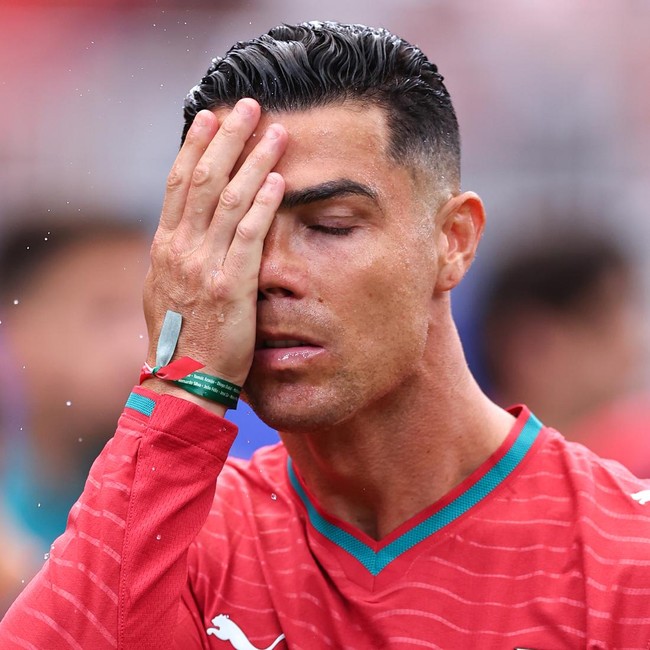 Sadar Nggak, Cristiano Ronaldo Sedang Puasa Gol Selama Ini