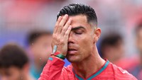 Portugal Gagal Menang, Ronaldo Minta Timnya Fokus