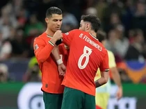 Instagram Bruno Fernandes Digeruduk Netizen, Diminta Sering Oper ke Ronaldo