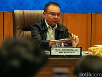 Dasco Dukung Komisi III DPR Tetap Bahas RUU Perampasan Aset di Masa Reses