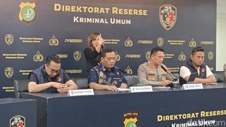 Polda Metro: Penangkapan Roy Suryo dan dr Tifa karena Berkasnya Sudah Lengkap