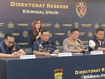 Polda Metro Jamin Hak dan Kewajiban Tersangka Roy Suryo-dr Tifa Terlindungi