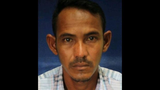 DPO kasus Narkoba, Erwin.