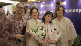 Ersa Mayori Bahagia Talullah Lulus SMA-Kuliah Sesuai Impian
