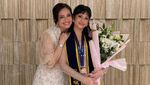Ersa Mayori Bahagia Talullah Lulus SMA-Kuliah Sesuai Impian