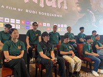 Kata Vino G Bastian Soal Aktor Down Syndrome di Film Tanah Runtuh Jadi Sorotan