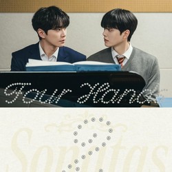 Song Kang & Lee Jun Young Jadi Anak SMA Lagi di Drakor Baru