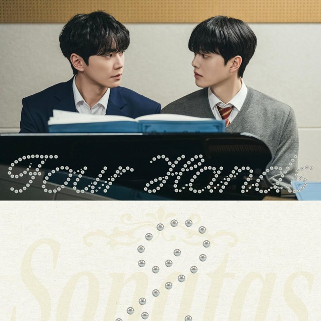 Song Kang & Lee Jun Young Jadi Anak SMA Lagi di Drakor Baru
