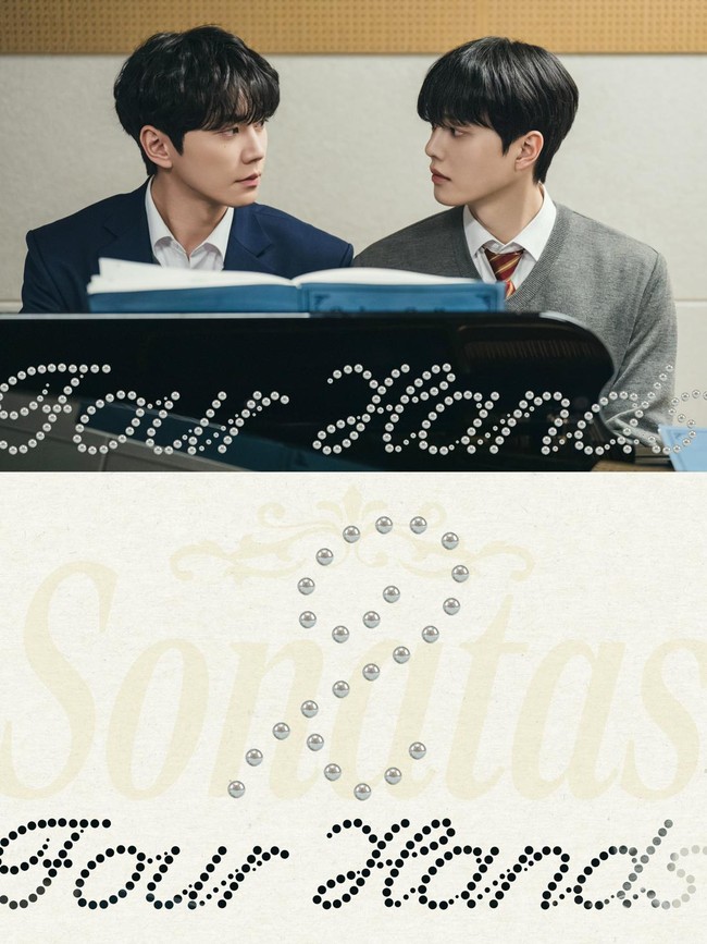 Song Kang & Lee Jun Young Jadi Anak SMA Lagi di Drakor Baru