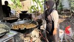 Diburu Pembeli! Gemblong Persahabatan Jagakarsa Laku 4.000 Sehari