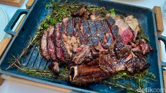 Genap Setahun di Jakarta, Restoran Basque Ini Punya Menu Baru nan Nikmat