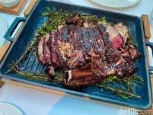Genap Setahun di Jakarta, Restoran Basque Ini Punya Menu Baru nan Nikmat