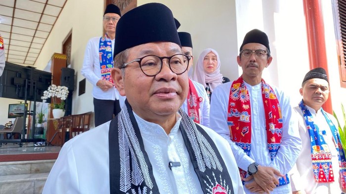 Gubernur DKI Jakarta Pramono Anung (Belia/detikcom)