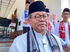 Pramono Mau Jadikan Tanah Abang Pusat Grosir Terbesar Asia Tenggara