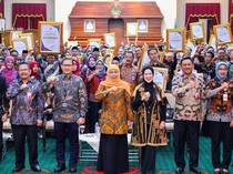 Beasiswa untuk Pelajar dan Mahasiswa Diluncurkan Khofifah, Ini Detailnya!