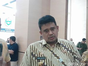 Gubsu Bobby Sebut Boleh Mobil Dinas Beli Baru Asal yang Lama Sudah Dilelang