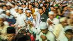 Pramono Hadiri Haul Akbar Ulama dan Habaib Betawi