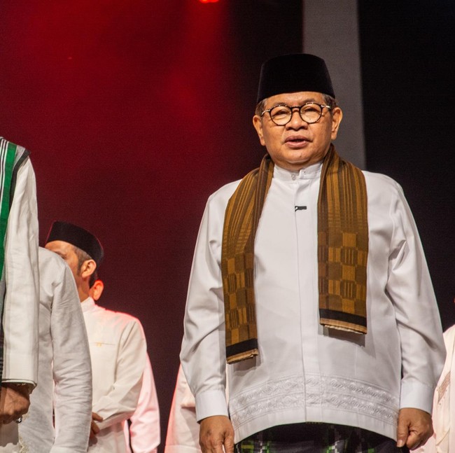 Pramono Hadiri Haul Akbar Ulama dan Habaib Betawi