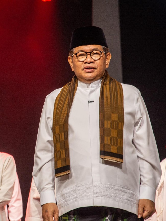 Pramono Hadiri Haul Akbar Ulama dan Habaib Betawi