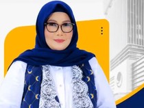 DPP NasDem Resmi Tunjuk Hayarna Hakim Jadi PAW Rusdi Masse di DPR RI