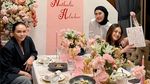 Hobi Mukbang, Nathalie Holscher Makan Nasi Liwet hingga Nasi Padang