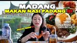 Hobi Mukbang, Nathalie Holscher Makan Nasi Liwet hingga Nasi Padang