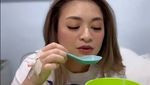 Hobi Mukbang, Nathalie Holscher Makan Nasi Liwet hingga Nasi Padang