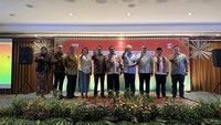 Sambut HUT Jakarta, Hotel Borobudur Gelar Discover Betawi Art & Culture