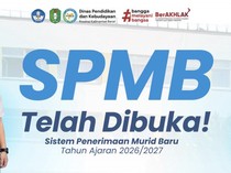 Jadwal Lengkap SPMB SMA Kalbar 2026, Catat Tanggal Pendaftaran-Pengumuman