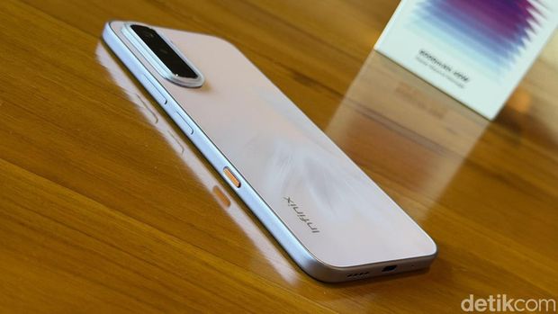 Review Infinix Hot 70, Ponsel Baterai Gede untuk Gen Z yang Aktif