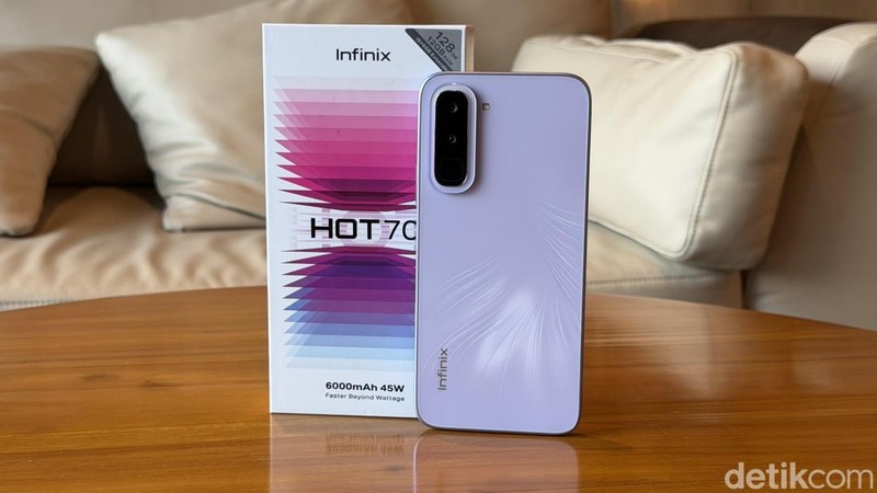 Infinix Hot 70
