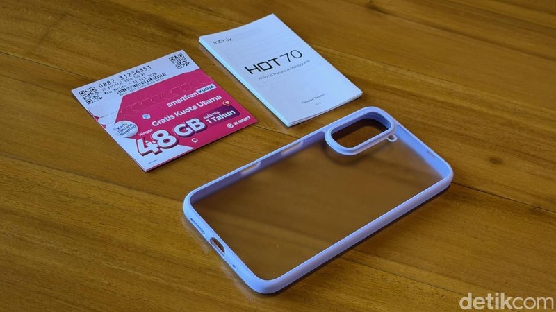 Infinix Hot 70