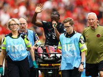 Dihirup Ismael Kone saat Ditandu usai Cedera Patah Kaki, Apa Itu Green Whistle?