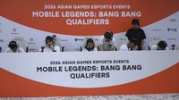 Jadwal Kualifikasi Mobile Legends Asian Games Hari Ini: Indonesia Vs Singapura