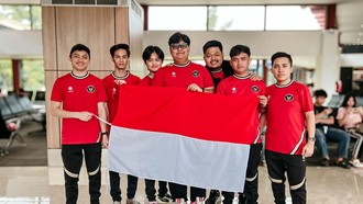 Jadwal Timnas PUBG Mobile Indonesia Asian Games 2026, Main Hari Ini