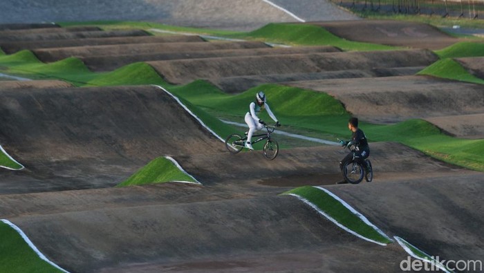 Jelang bergulirnya Banyuwangi BMX Supercross 2026