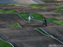 Banyuwangi BMX Supercross 2026 Siap Digelar, Peserta dari Berbagai Negara