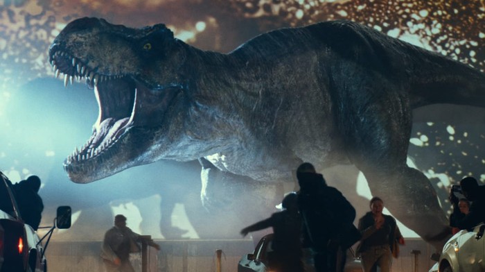 Jurrasic World: Dominion