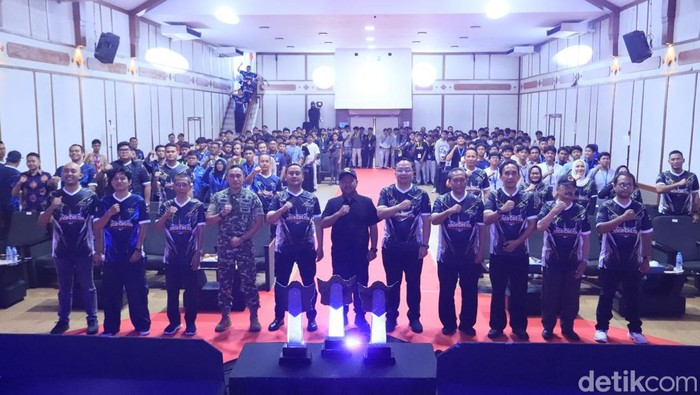 Kapolres Gresik Esports Competition 2026