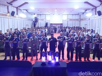 Ratusan Peserta Ramaikan Kapolres Gresik Esports Competition 2026