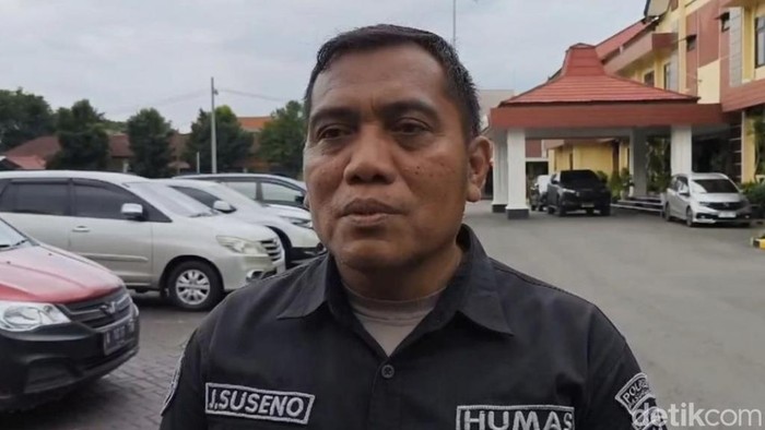 Kasi Humas Polres Pasuruan Iptu Joko Suseno,