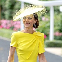 Ratu Recycle! Kate Middleton 3 Kali Pakai Gaun Ini, Terbaru di Royal Ascot