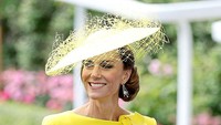 Ratu Recycle! Kate Middleton 3 Kali Pakai Gaun Ini, Terbaru di Royal Ascot