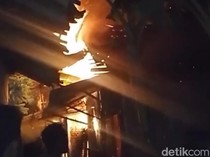Pemadaman Listrik Bergilir di Probolinggo Berujung Rumah Warga Kebakaran