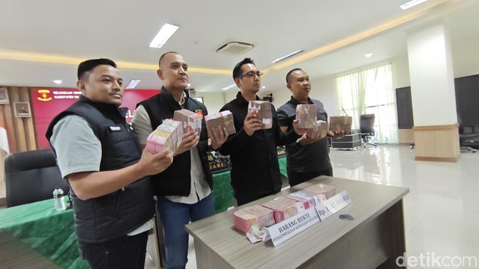Kejari Cibinong Kantongi Rp1,1 M Pengembalian Kerugian Negara Proyek RSUD Bogor Utara