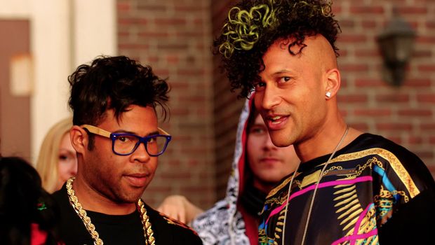 Key and Peele Jordan Peele dan Keegan-Michael Key