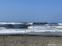 Tumpahan Batubara Meluas, Dekati Kawasan Wisata Pangandaran