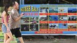 Kunjungan Wisman Meningkat, Pariwisata Bali Kian Bergairah