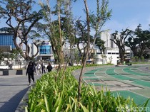Revitalisasi Lapangan Merdeka Tak Kunjung Rampung, Kadis Perkim: No Komen